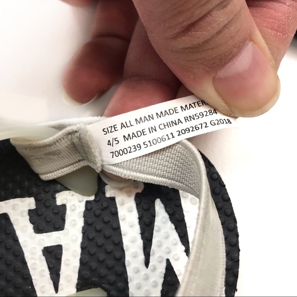 Trouble Maker Sandals Sz 4/5 - Picture 5 of 8